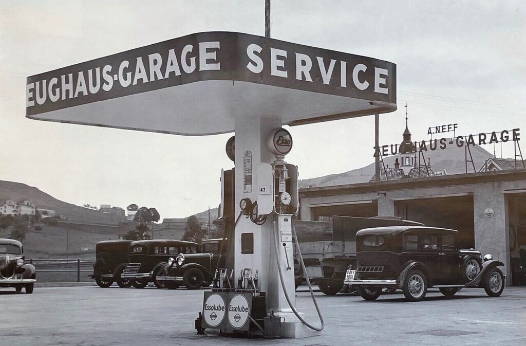 mercedes benz appenzell schweiz